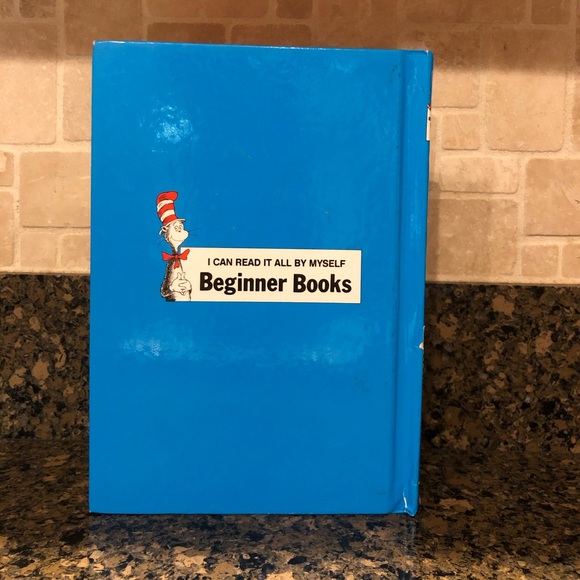 (2) DR.SEUSS TO THINK I SAW IT ON MULBERRY STREET - Picture 4 of 9